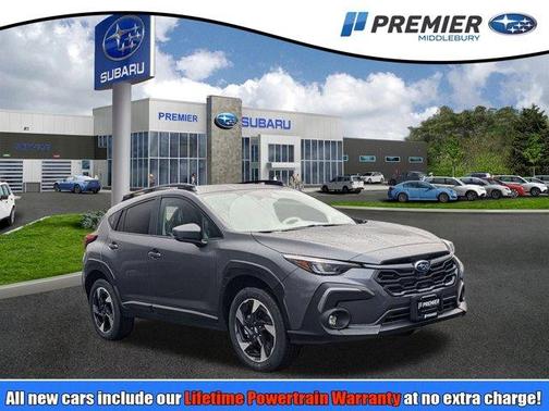 2026 Subaru Crosstrek Limited