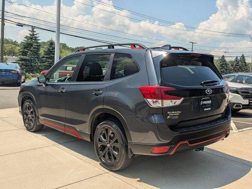 2019 Subaru Forester Sport