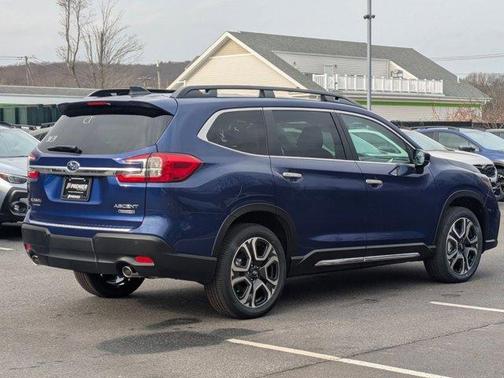 2026 Subaru Ascent Touring