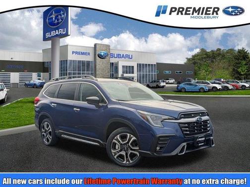 2026 Subaru Ascent Touring