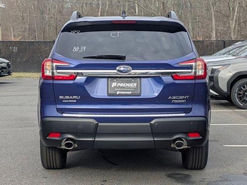 2026 Subaru Ascent Touring