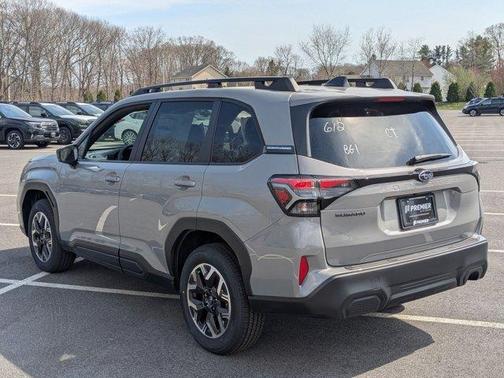 Riverrock Green 2026 Subaru Forester Premium