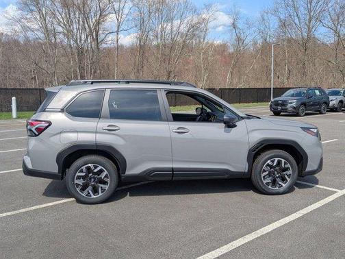 Riverrock Green 2026 Subaru Forester Premium