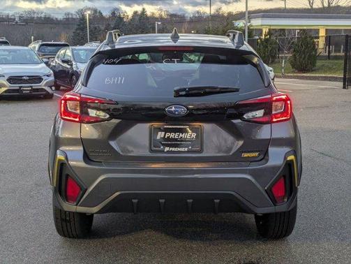 2026 Subaru Crosstrek Sport