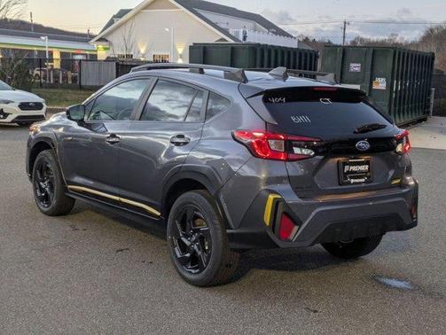 2026 Subaru Crosstrek Sport