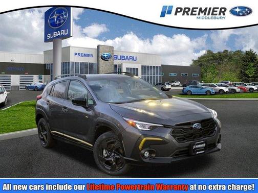 2026 Subaru Crosstrek Sport