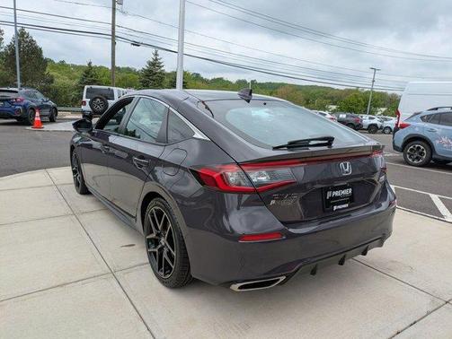 2023 Honda Civic Sport Touring