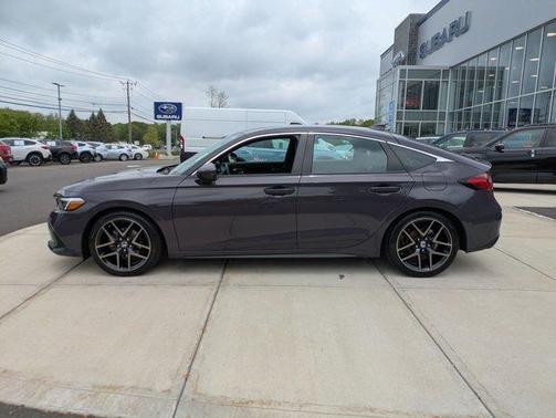 2023 Honda Civic Sport Touring