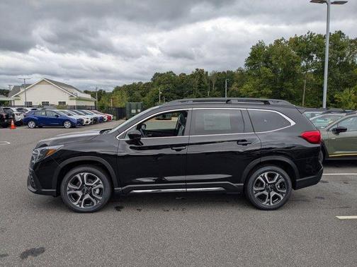 2025 Subaru Ascent Limited