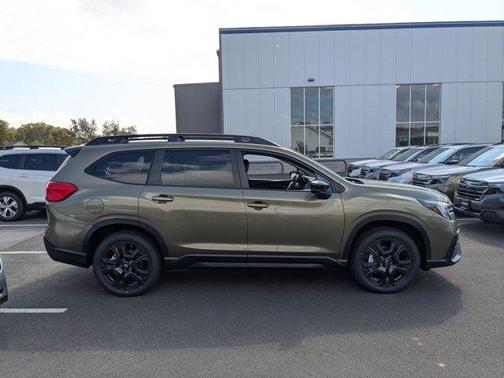 2025 Subaru Ascent Onyx Edition Touring