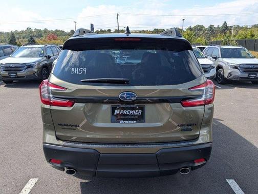 2025 Subaru Ascent Onyx Edition Touring