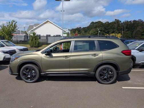 2025 Subaru Ascent Onyx Edition Touring