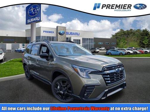 2025 Subaru Ascent Onyx Edition Touring