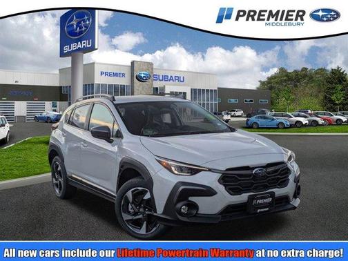 2026 Subaru Crosstrek Limited