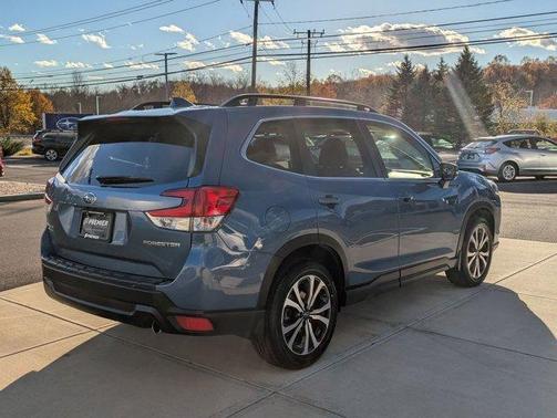 2023 Subaru Forester Limited