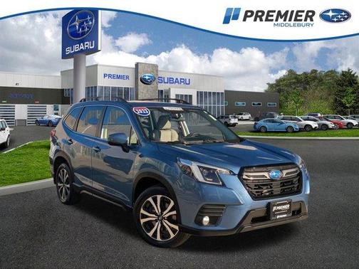 2023 Subaru Forester Limited