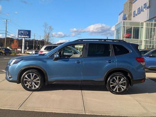 2023 Subaru Forester Limited