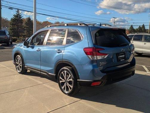2023 Subaru Forester Limited