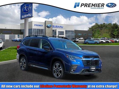 2026 Subaru Ascent Limited