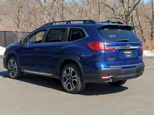 2026 Subaru Ascent Limited