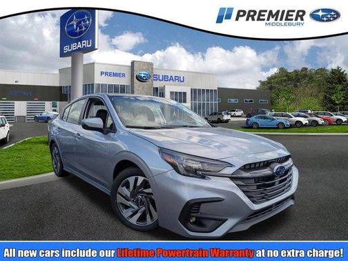 2025 Subaru Legacy 