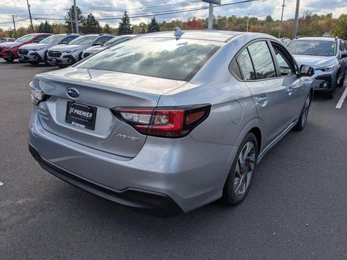 2025 Subaru Legacy 