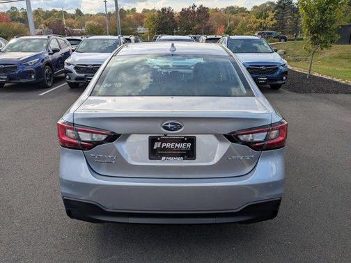 2025 Subaru Legacy 