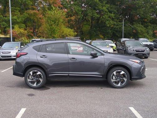 Magnetite Gray Metallic 2026 Subaru Crosstrek Limited