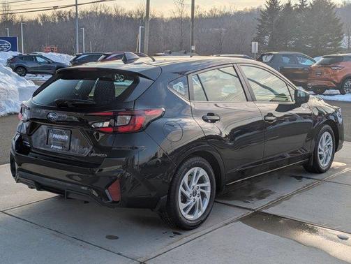 2024 Subaru Impreza Base