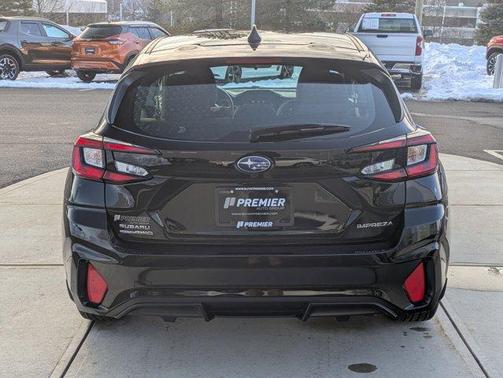 2024 Subaru Impreza Base