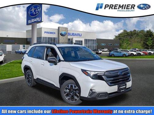 2025 Subaru Forester Premium