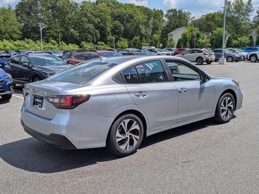 2025 Subaru Legacy Premium