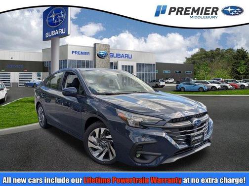 2025 Subaru Legacy 