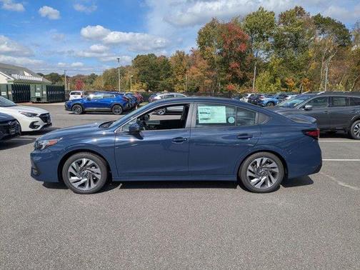 2025 Subaru Legacy 