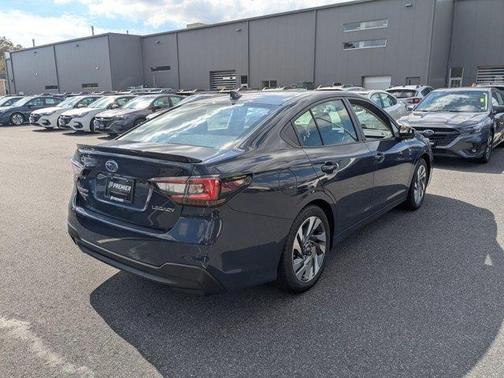2025 Subaru Legacy 