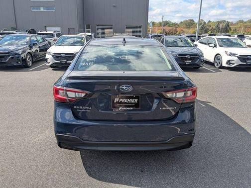 2025 Subaru Legacy 