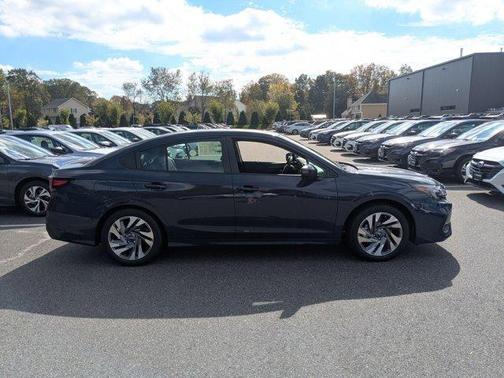 2025 Subaru Legacy 