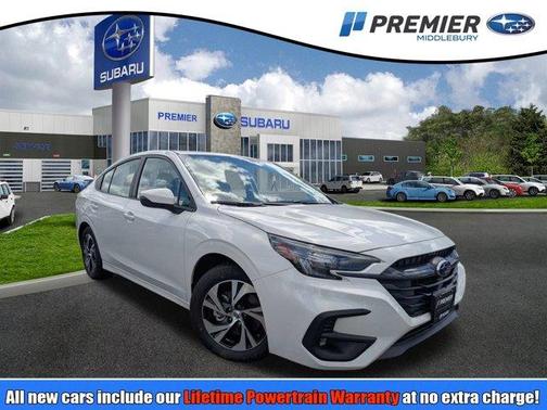 2025 Subaru Legacy Premium