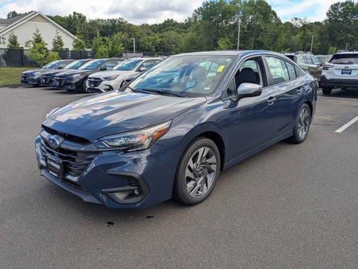 2025 Subaru Legacy Touring XT