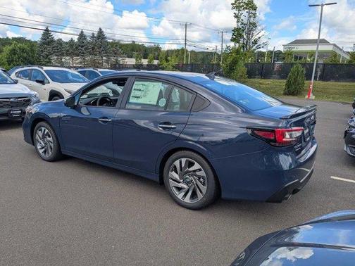 2025 Subaru Legacy Touring XT