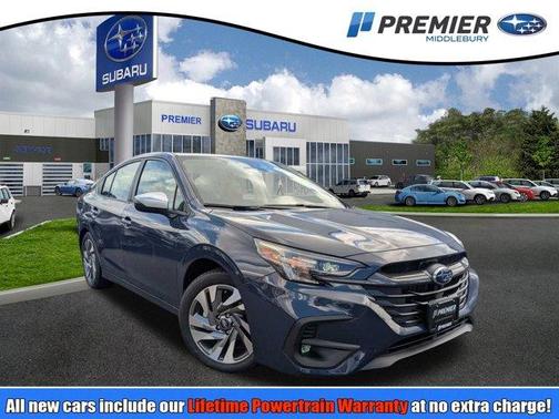 2025 Subaru Legacy Touring XT