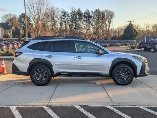 2023 Subaru Outback Onyx Edition