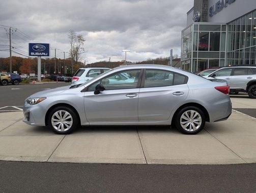 2017 Subaru Impreza 2.0i