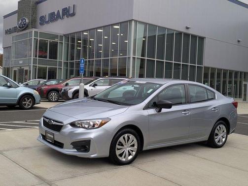 2017 Subaru Impreza 2.0i