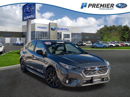 2024 Subaru Impreza RS