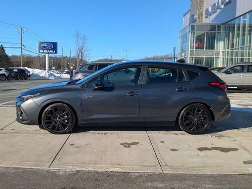 2024 Subaru Impreza RS