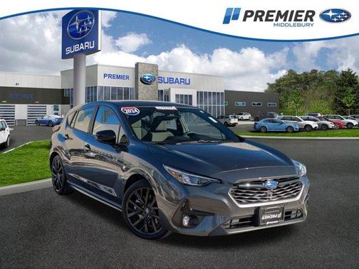 2024 Subaru Impreza RS