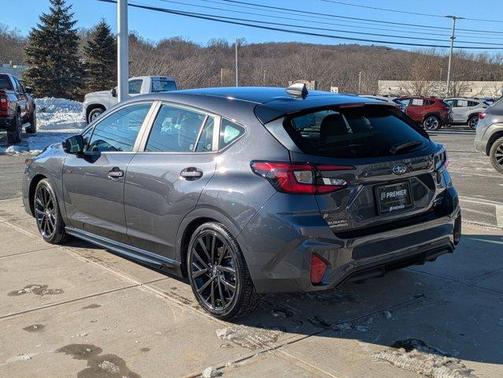 2024 Subaru Impreza RS