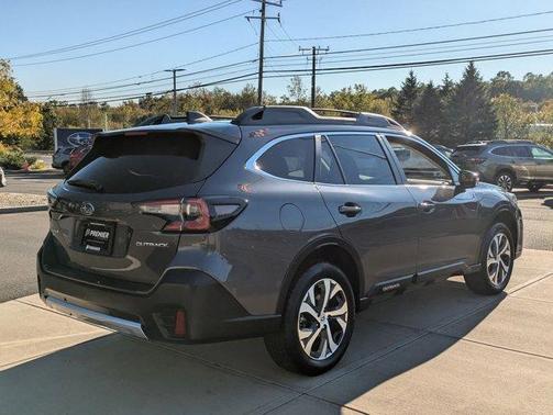 2022 Subaru Outback Limited