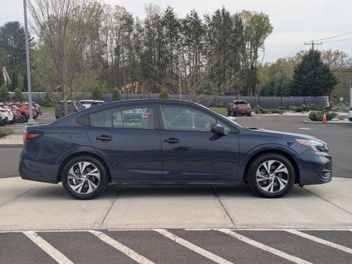 Cosmic Blue Pearl 2025 Subaru Legacy Premium